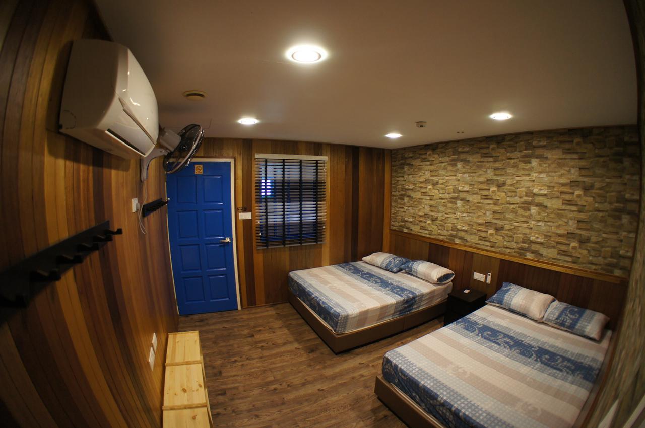 X Rector Finest Kampung Genting Exterior foto