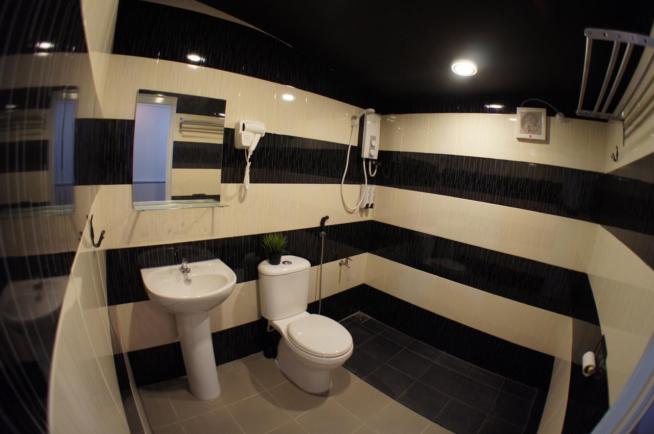 X Rector Finest Kampung Genting Exterior foto
