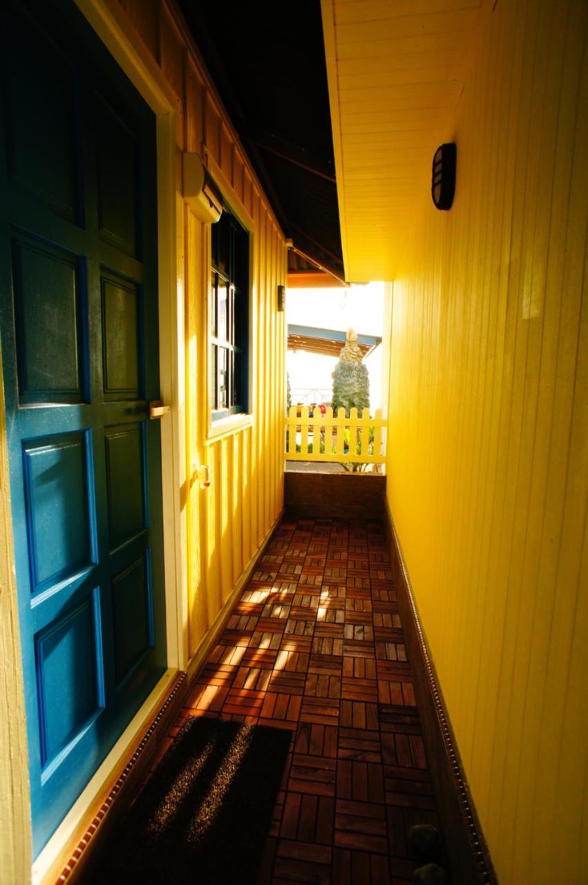 X Rector Finest Kampung Genting Exterior foto